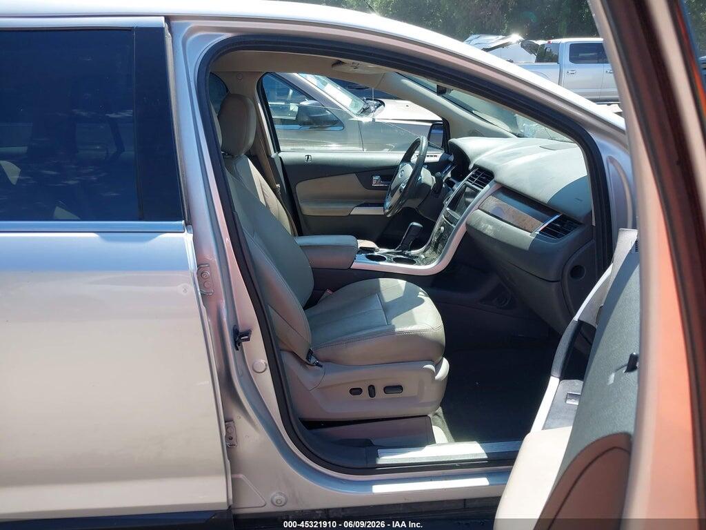 2FMDK3K98CBA81062 2012 FORD EDGE photo no. 5