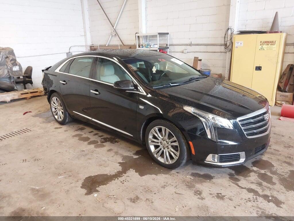 2G61M5S37K9149059 2019 CADILLAC XTS photo no. 1
