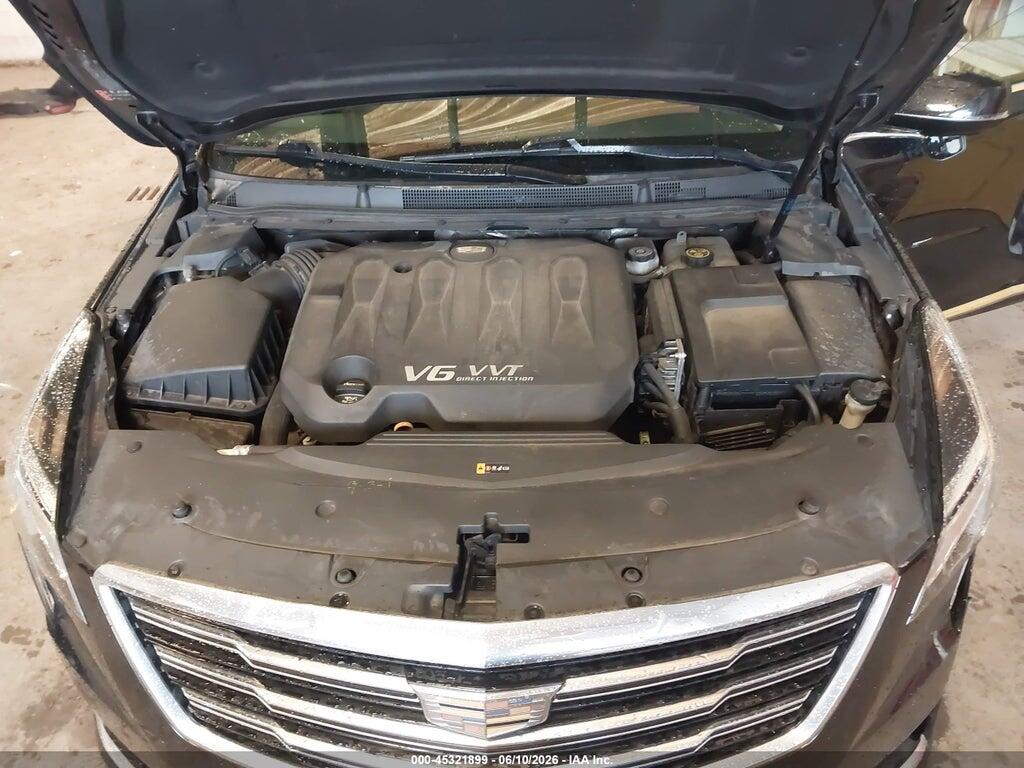 2G61M5S37K9149059 2019 CADILLAC XTS photo no. 10