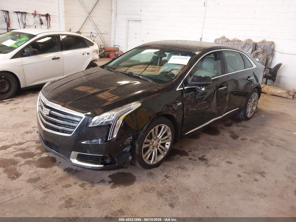 2G61M5S37K9149059 2019 CADILLAC XTS photo no. 2