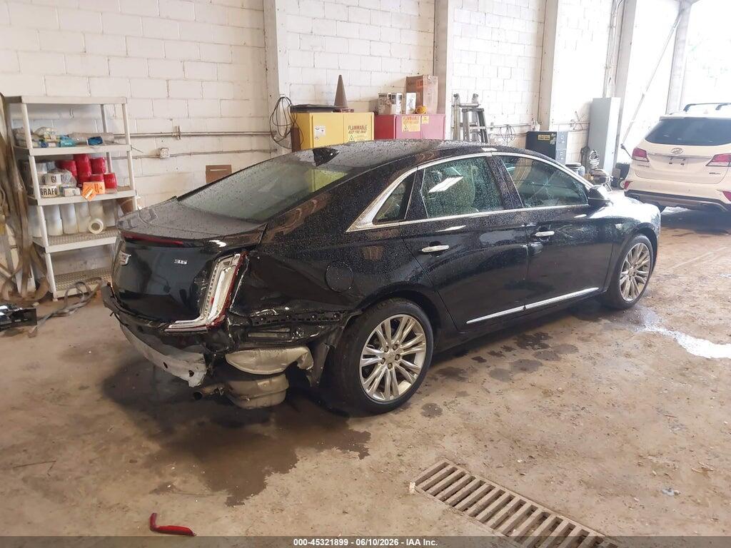 2G61M5S37K9149059 2019 CADILLAC XTS photo no. 4