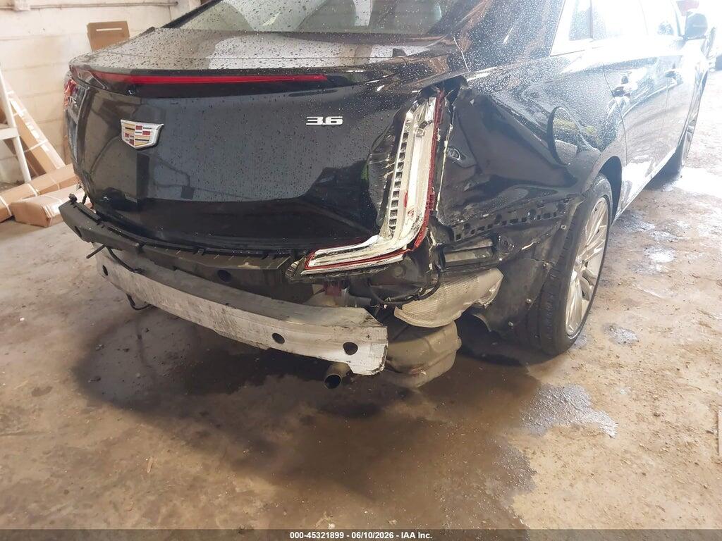 2G61M5S37K9149059 2019 CADILLAC XTS photo no. 6