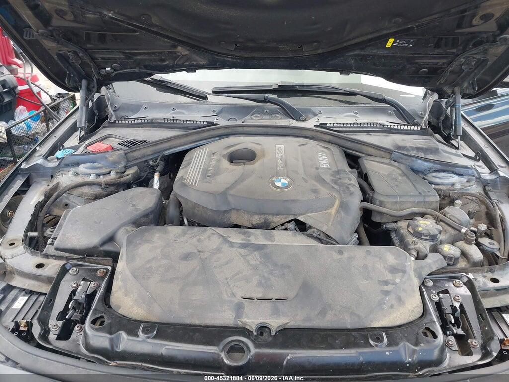 WBA8B9G50JNU97863 2018 BMW 330I photo no. 10
