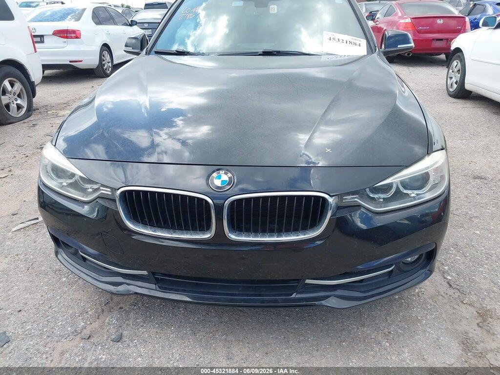WBA8B9G50JNU97863 2018 BMW 330I photo no. 12