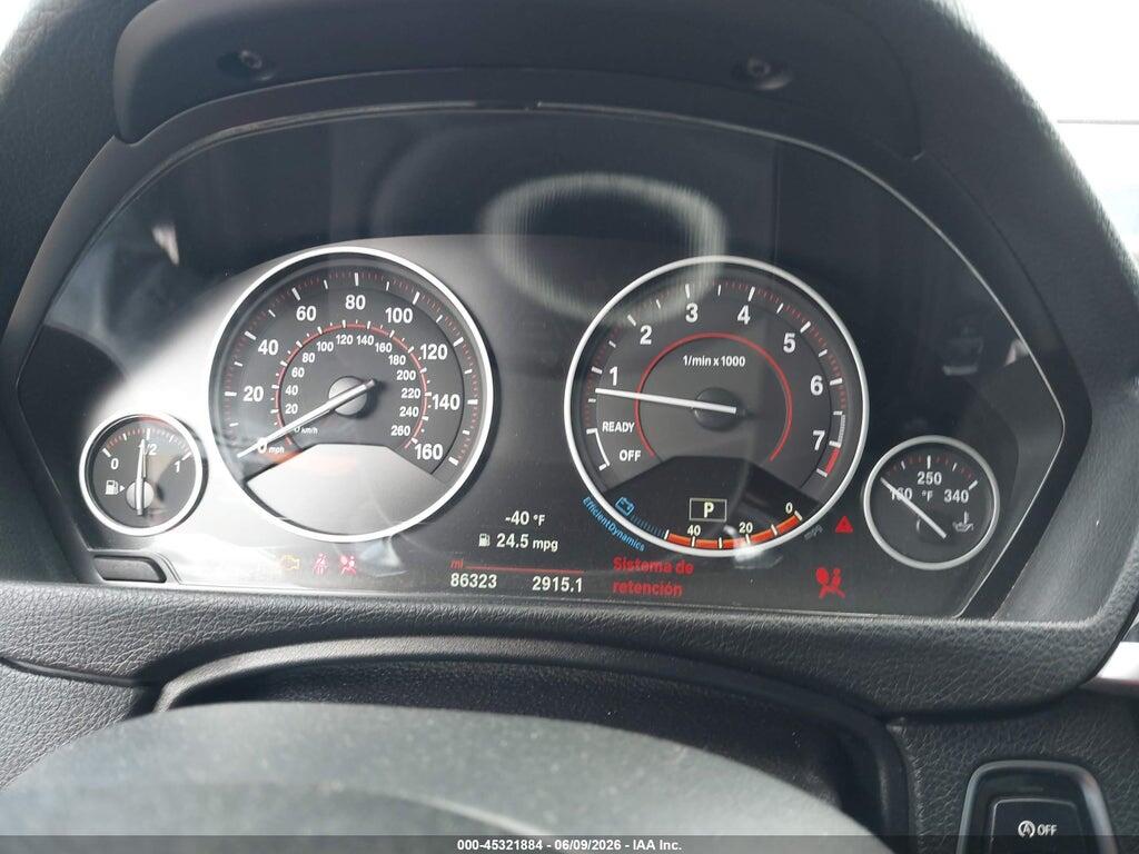 WBA8B9G50JNU97863 2018 BMW 330I photo no. 7