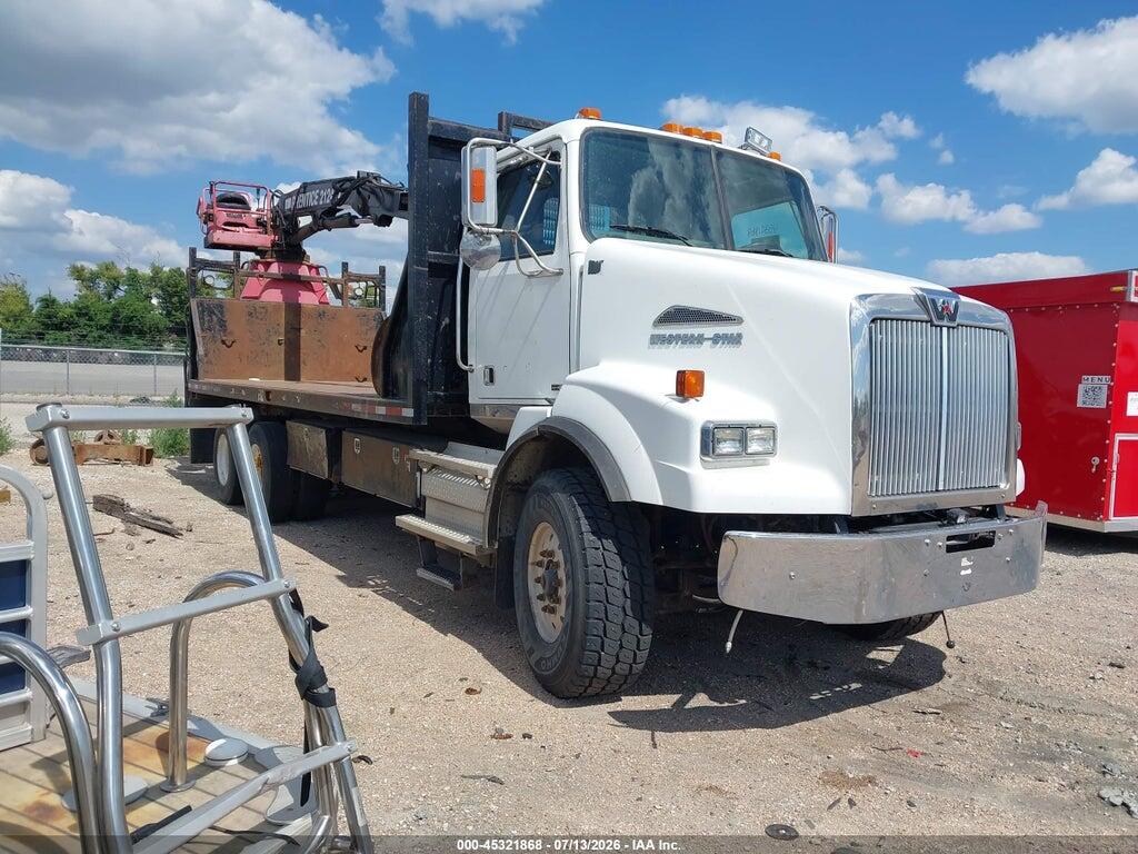 2011 WESTERN STAR/AUTO CAR CONVENTIONAL 5KKHALDV6BPBA2370