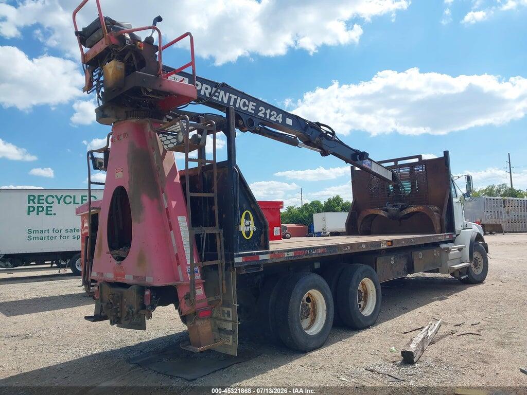 5KKHALDV6BPBA2370 2011 WESTERN STAR/AUTO CAR CONVENTIONAL photo no. 4