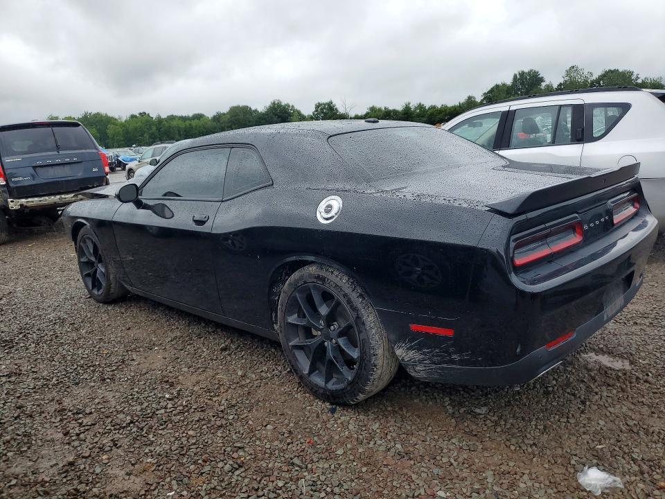 2023 DODGE CHALLENGER GT — Фото 2 из 13