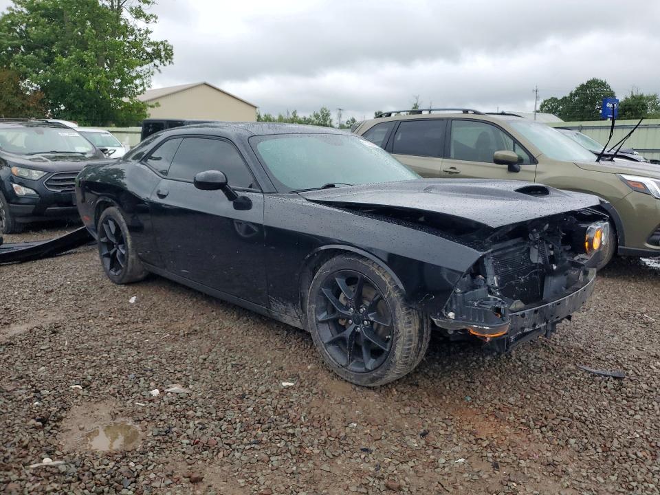 2023 DODGE CHALLENGER GT — Фото 4 из 13