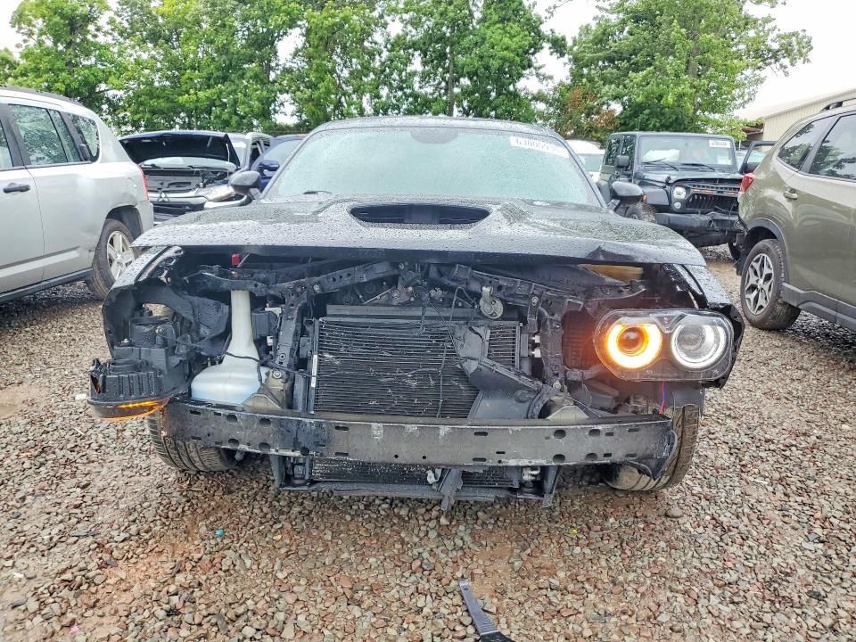 2023 DODGE CHALLENGER GT — Фото 5 из 13