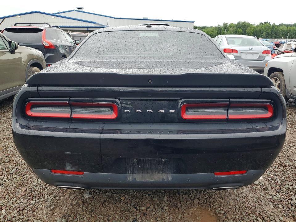 2023 DODGE CHALLENGER GT — Фото 6 из 13
