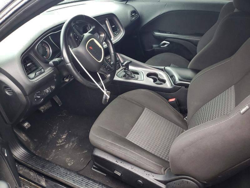 2023 DODGE CHALLENGER GT — Фото 7 из 13