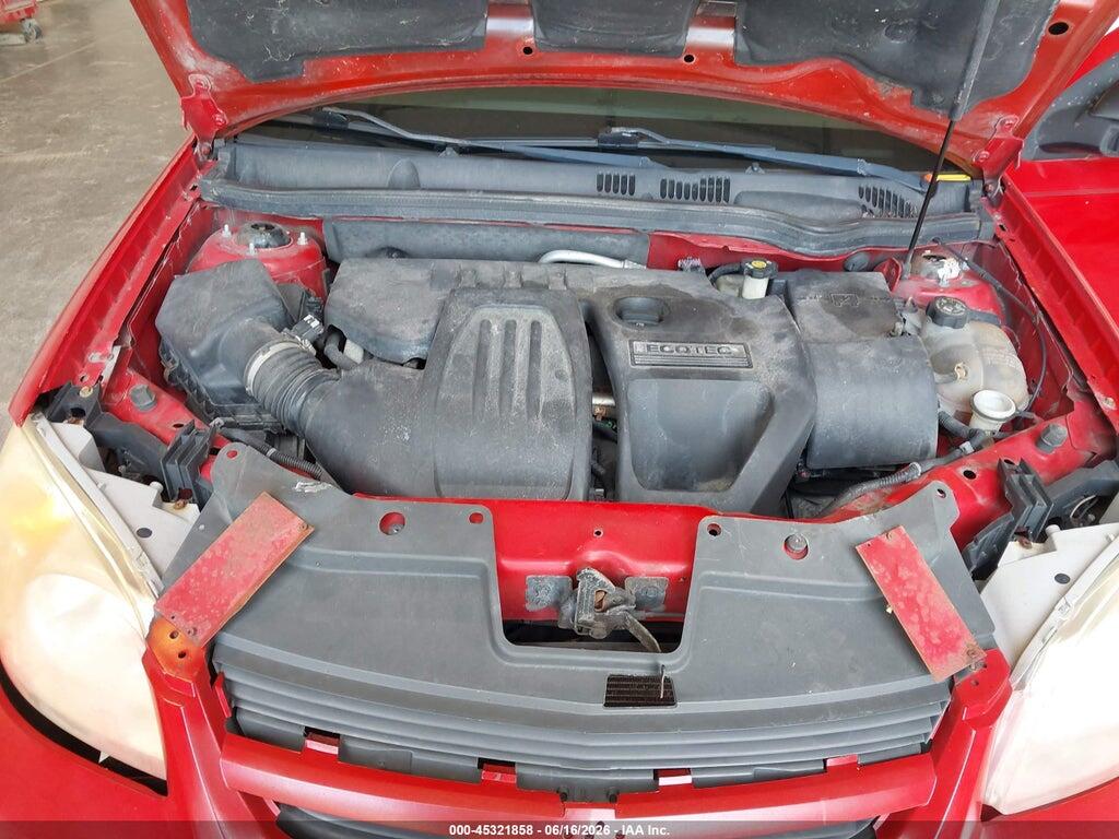1G1AK55F177103141 2007 CHEVROLET COBALT photo no. 10