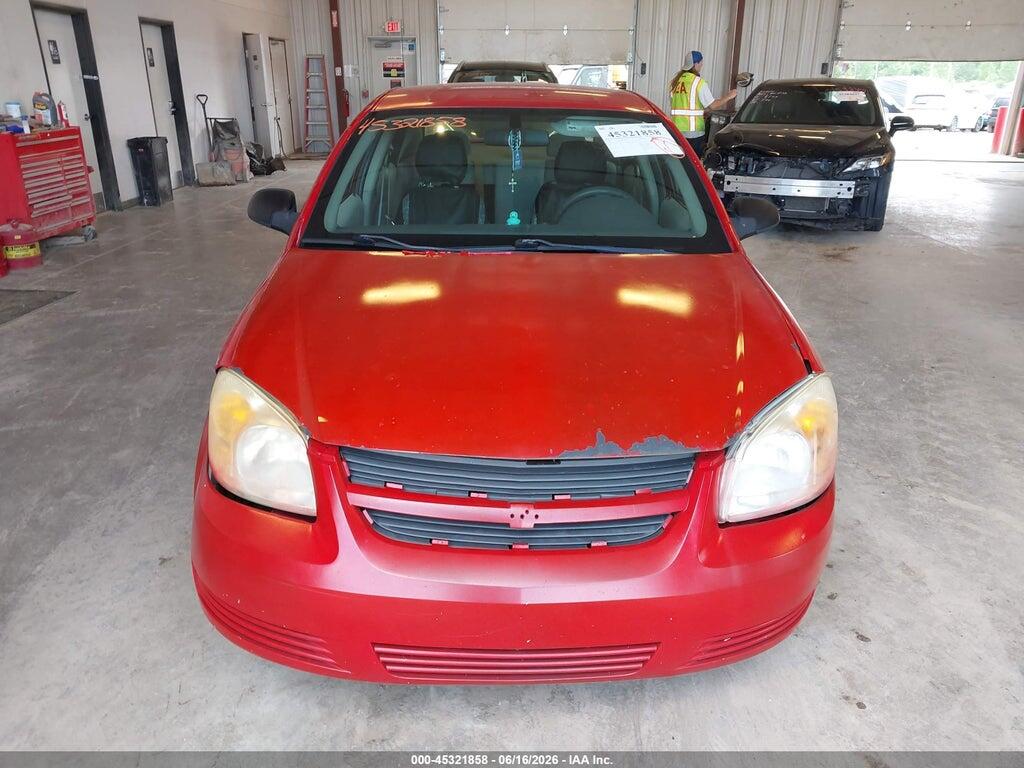 1G1AK55F177103141 2007 CHEVROLET COBALT photo no. 11