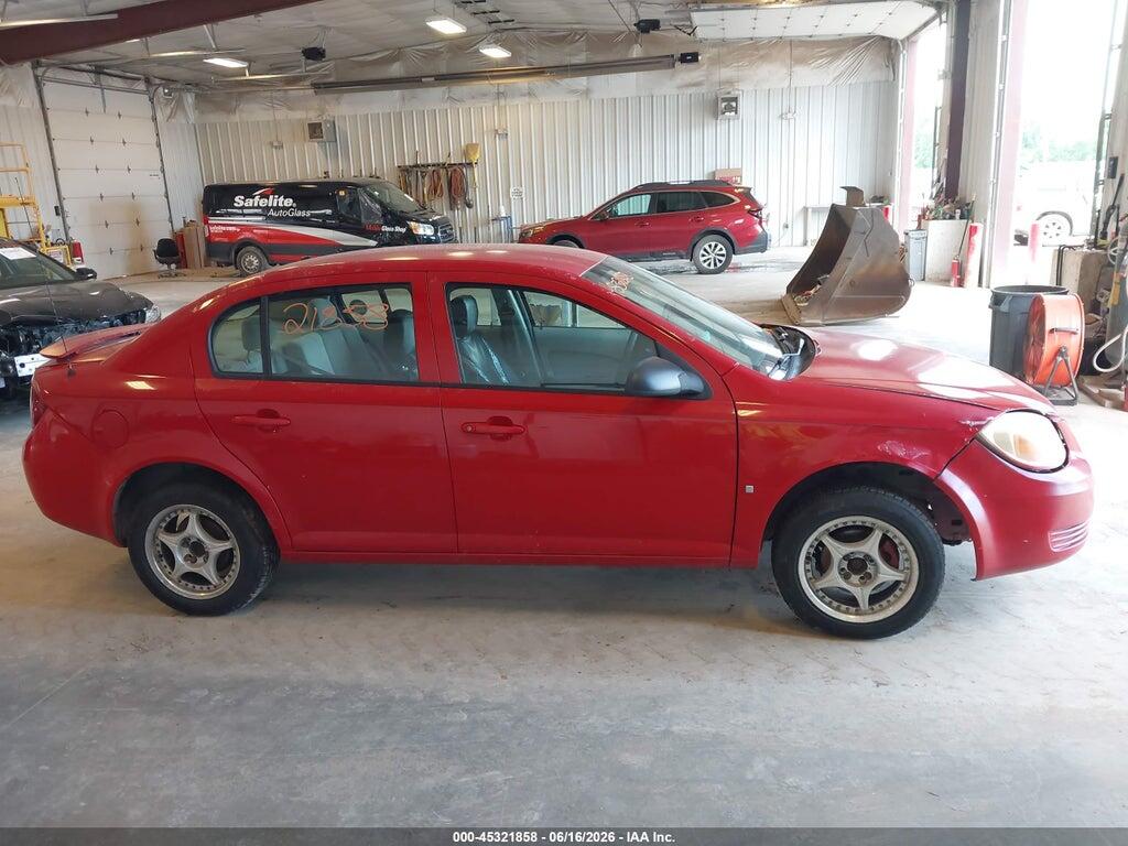 1G1AK55F177103141 2007 CHEVROLET COBALT photo no. 12