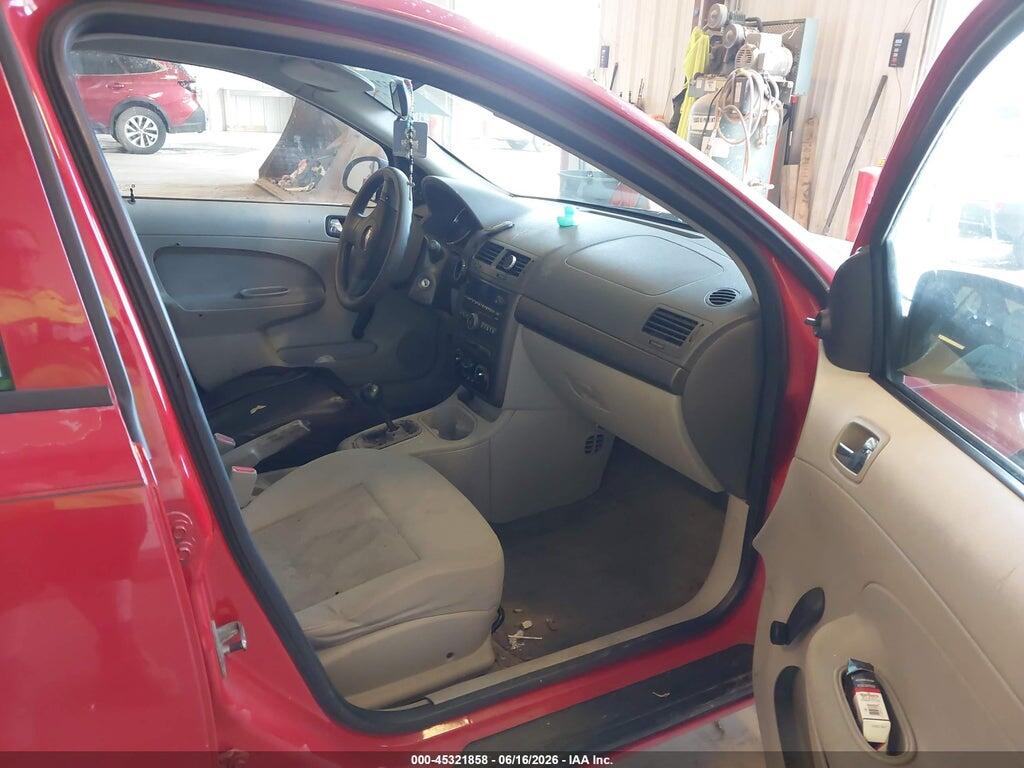 1G1AK55F177103141 2007 CHEVROLET COBALT photo no. 5