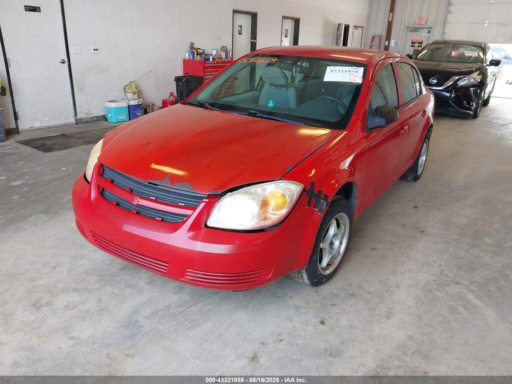 1G1AK55F177103141 2007 CHEVROLET COBALT photo no. 6