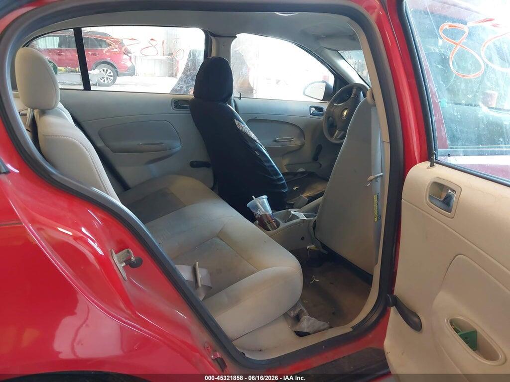1G1AK55F177103141 2007 CHEVROLET COBALT photo no. 8
