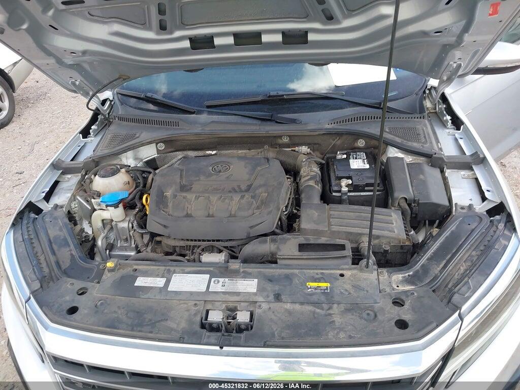 1VWMA7A32LC022632 2020 VOLKSWAGEN PASSAT photo no. 10