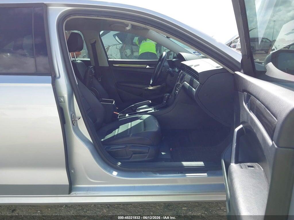 1VWMA7A32LC022632 2020 VOLKSWAGEN PASSAT photo no. 5