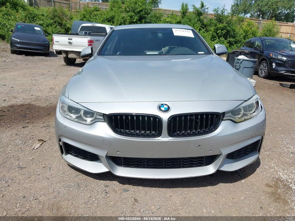 WBA3N5C59FK484585 2015 BMW 428I photo no. 11