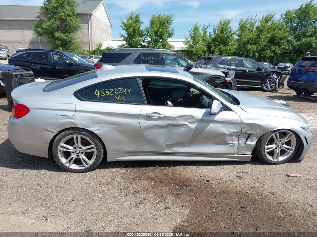 WBA3N5C59FK484585 2015 BMW 428I photo no. 12