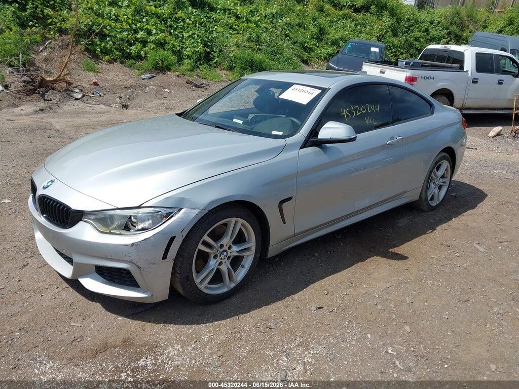 WBA3N5C59FK484585 2015 BMW 428I photo no. 2