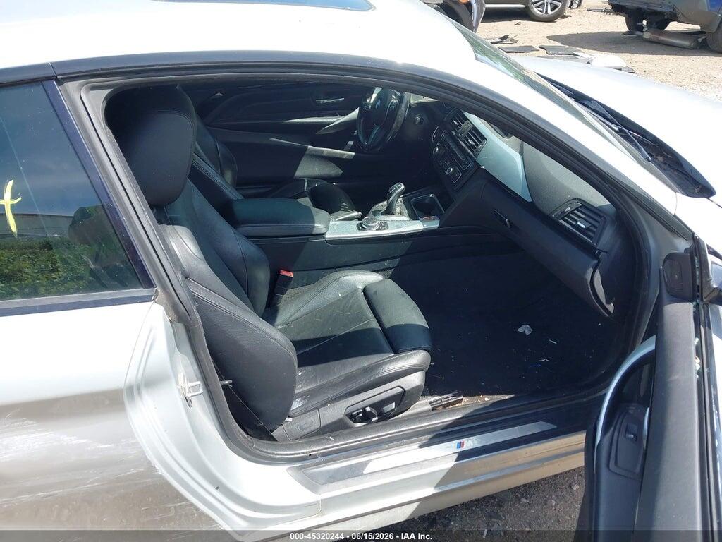 WBA3N5C59FK484585 2015 BMW 428I photo no. 5