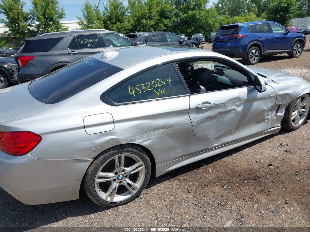 WBA3N5C59FK484585 2015 BMW 428I photo no. 6