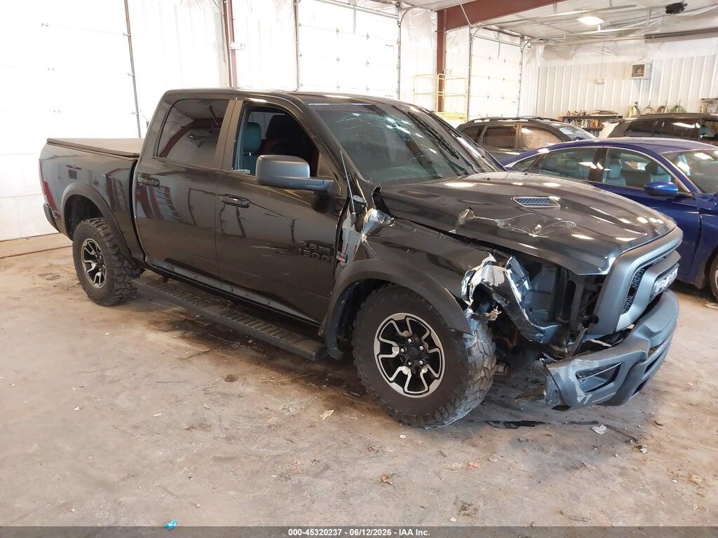 1C6RR7YT1JS234830 2018 RAM 1500 photo no. 1