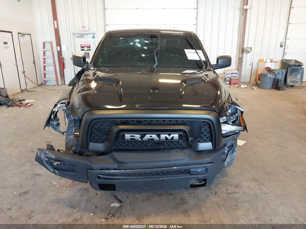 1C6RR7YT1JS234830 2018 RAM 1500 photo no. 12