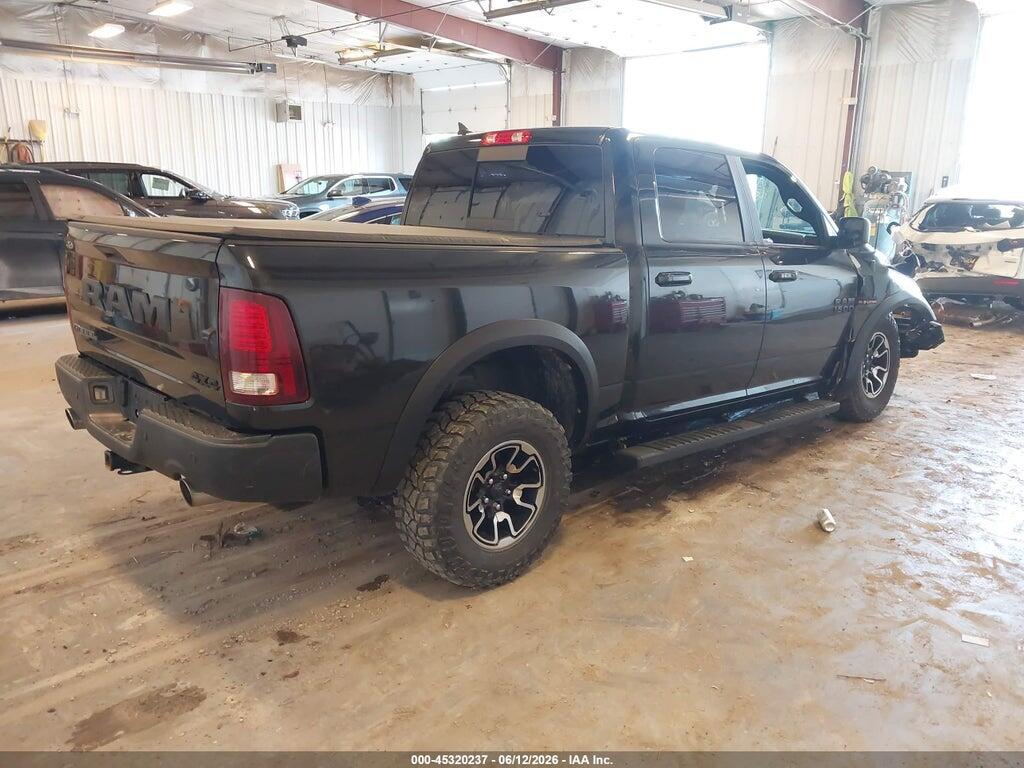 1C6RR7YT1JS234830 2018 RAM 1500 photo no. 4