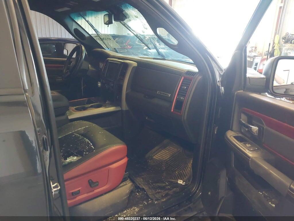 1C6RR7YT1JS234830 2018 RAM 1500 photo no. 5