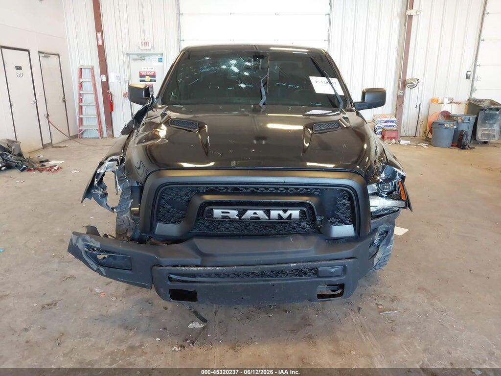 1C6RR7YT1JS234830 2018 RAM 1500 photo no. 6