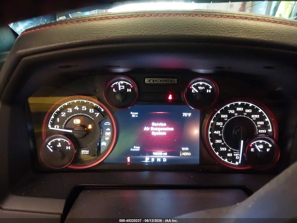 1C6RR7YT1JS234830 2018 RAM 1500 photo no. 7