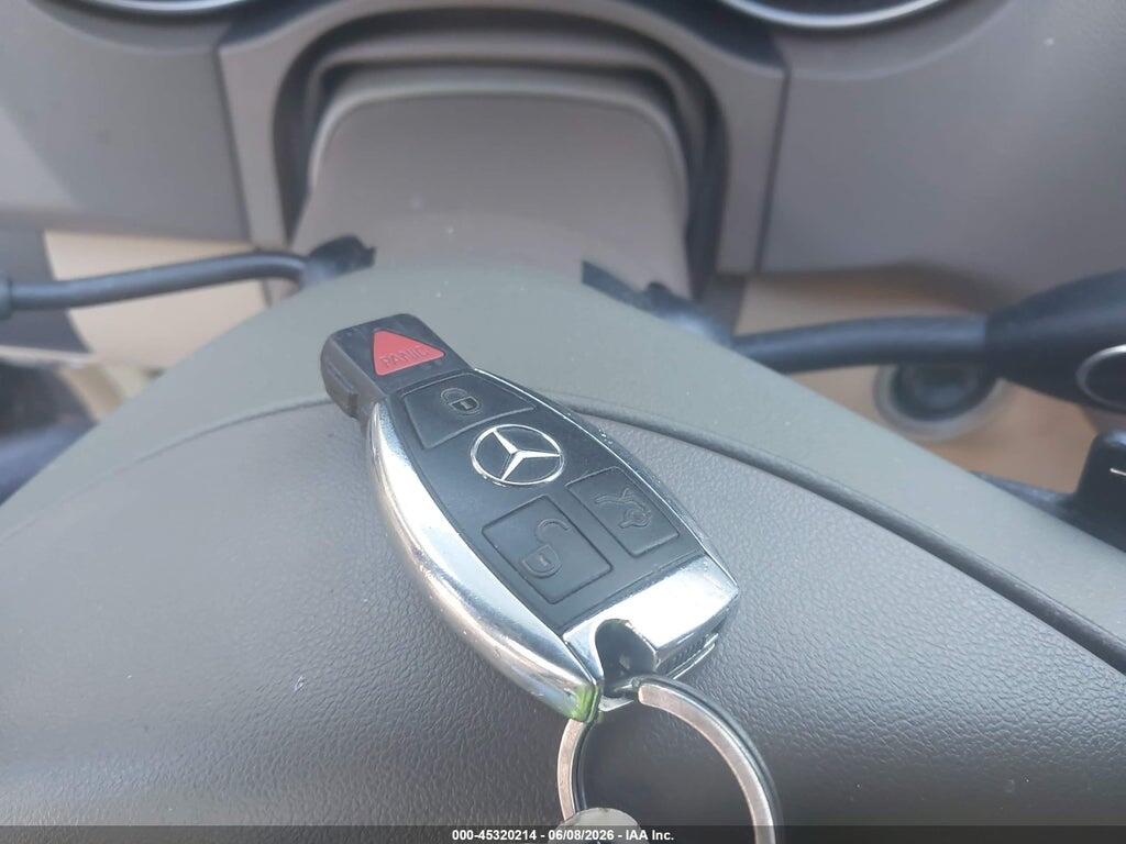 4JGBB8GB2BA674071 2011 MERCEDES-BENZ ML 350 photo no. 11