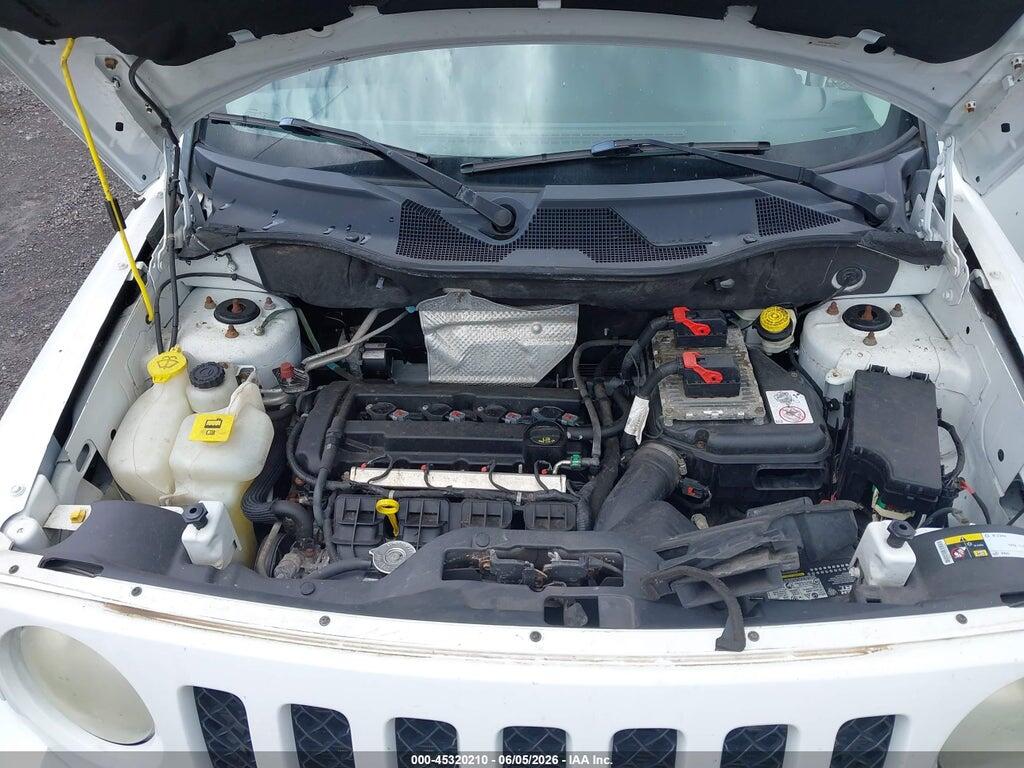 1C4NJPBA6ED774948 2014 JEEP PATRIOT photo no. 10