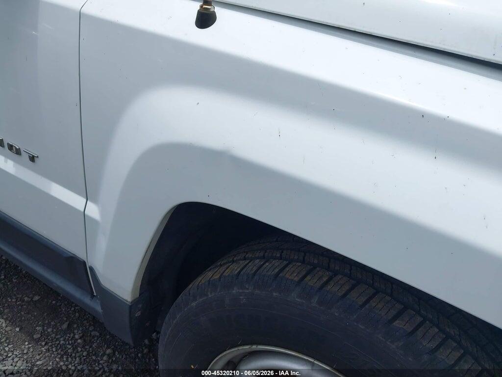 1C4NJPBA6ED774948 2014 JEEP PATRIOT photo no. 12