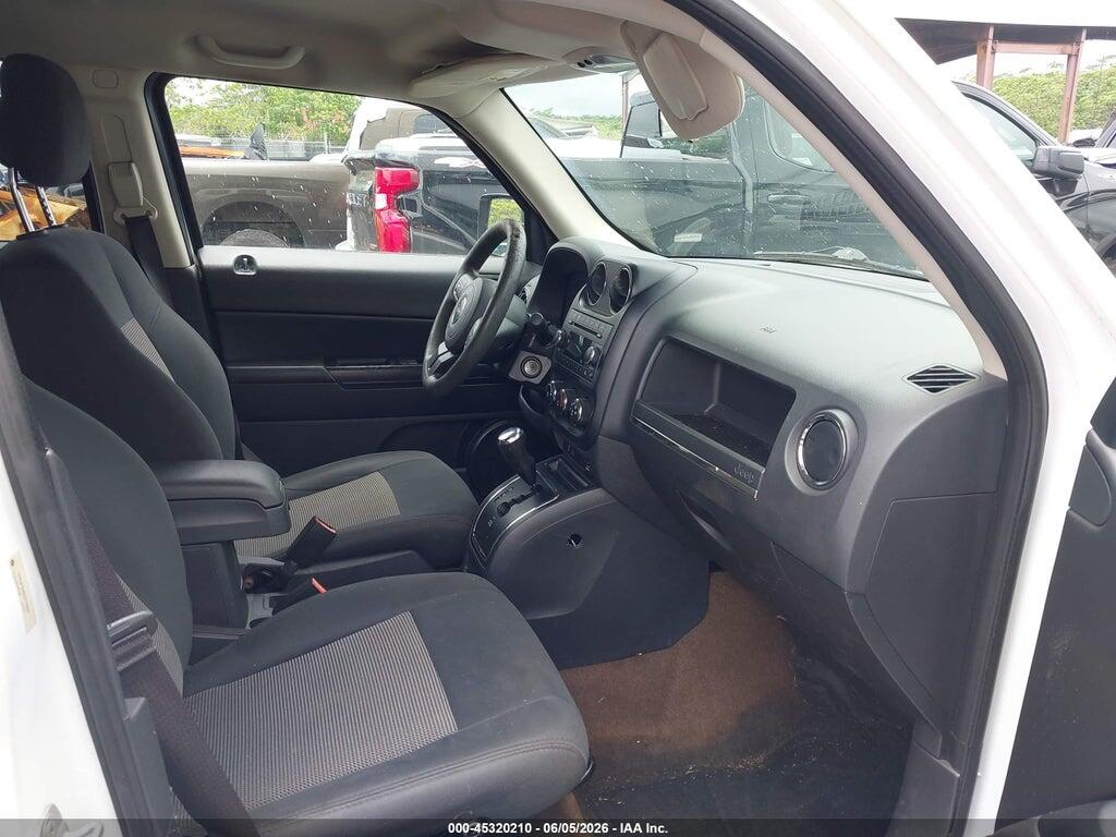 1C4NJPBA6ED774948 2014 JEEP PATRIOT photo no. 5