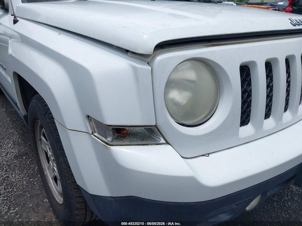 1C4NJPBA6ED774948 2014 JEEP PATRIOT photo no. 6
