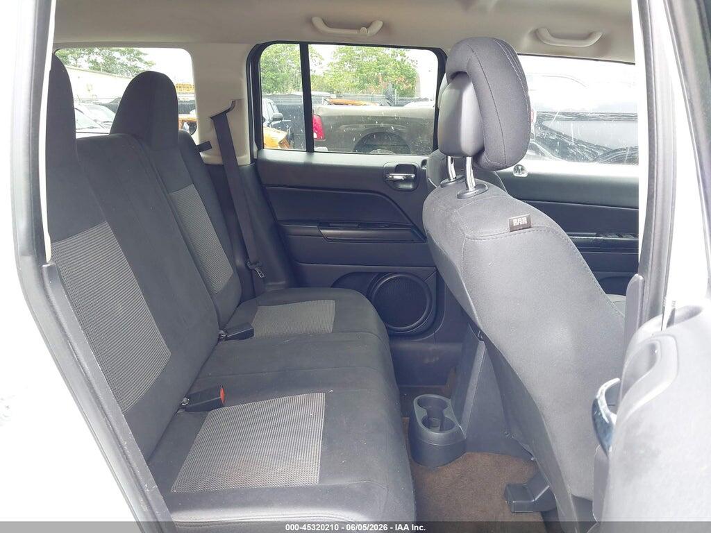 1C4NJPBA6ED774948 2014 JEEP PATRIOT photo no. 8