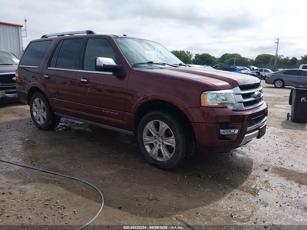 1FMJU1MT9FEF50193 2015 FORD EXPEDITION photo no. 1