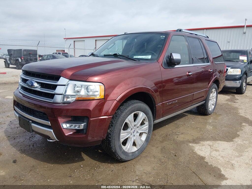 1FMJU1MT9FEF50193 2015 FORD EXPEDITION photo no. 2