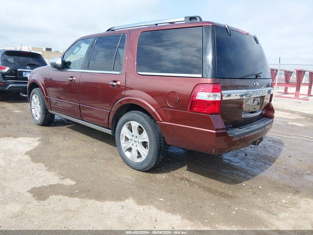 1FMJU1MT9FEF50193 2015 FORD EXPEDITION photo no. 3