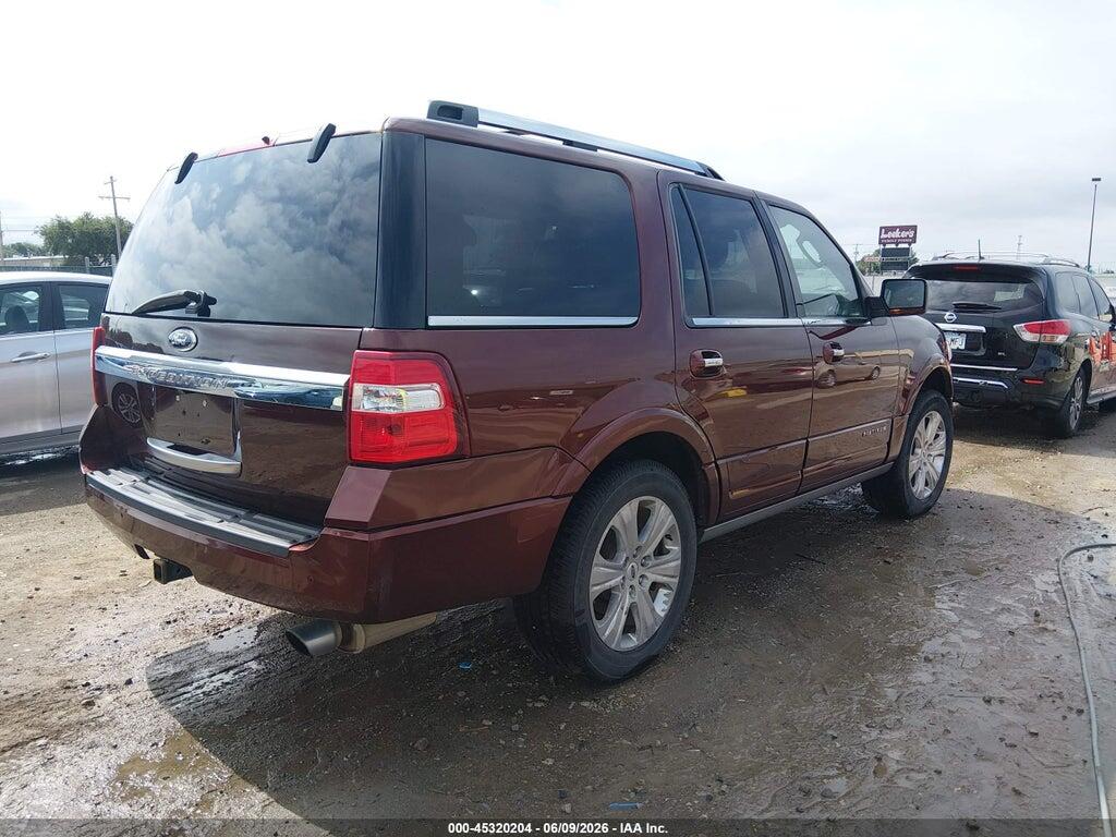 1FMJU1MT9FEF50193 2015 FORD EXPEDITION photo no. 4