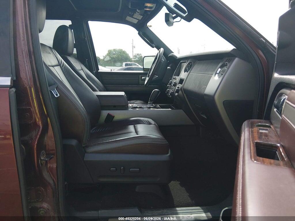 1FMJU1MT9FEF50193 2015 FORD EXPEDITION photo no. 5