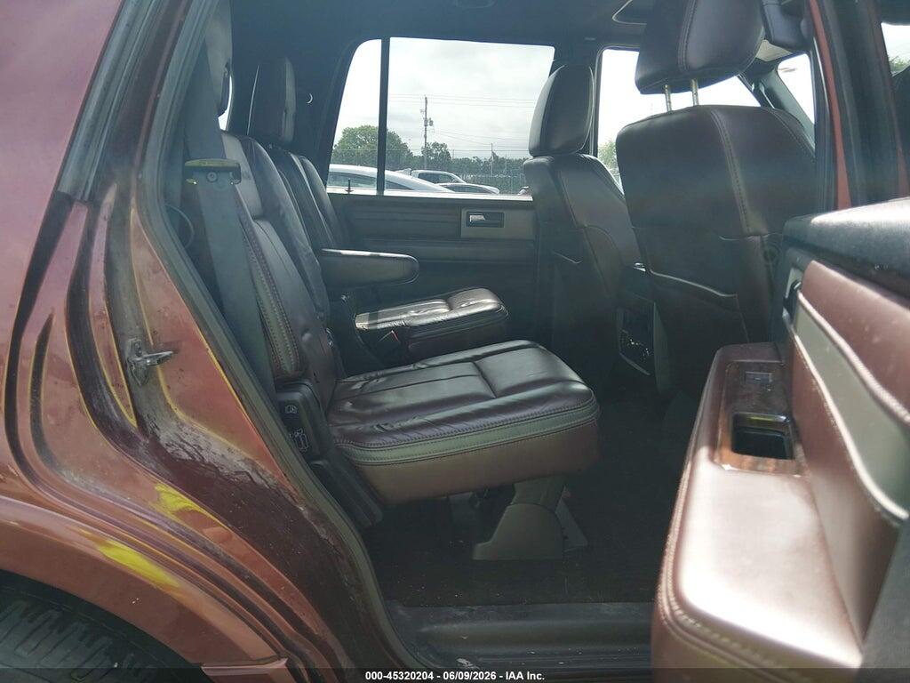 1FMJU1MT9FEF50193 2015 FORD EXPEDITION photo no. 8