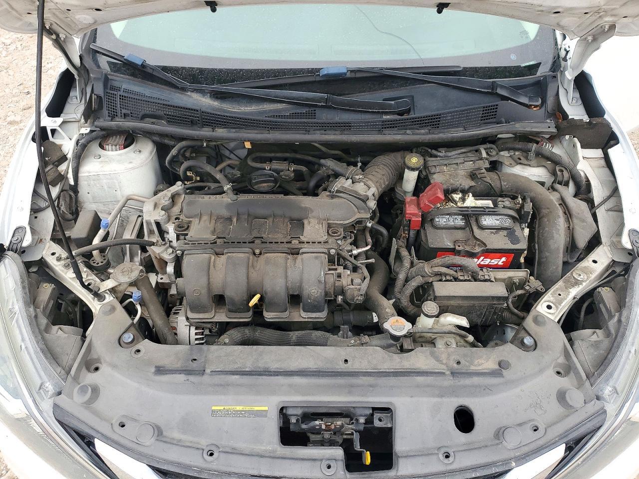 2019 NISSAN SENTRA SV — Фото 10 из 11