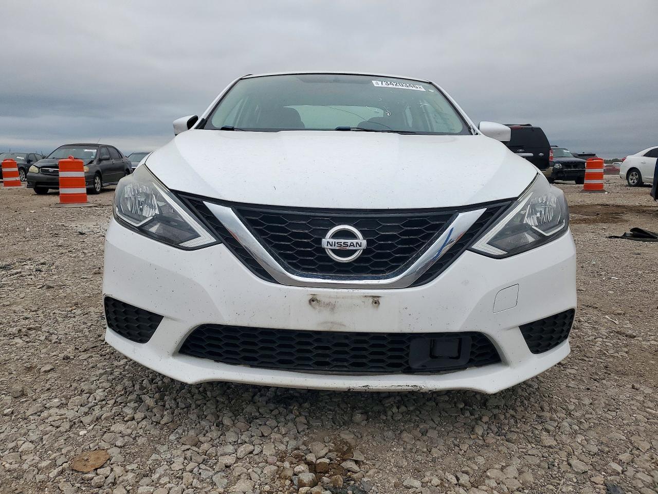 2019 NISSAN SENTRA SV — Фото 5 из 11