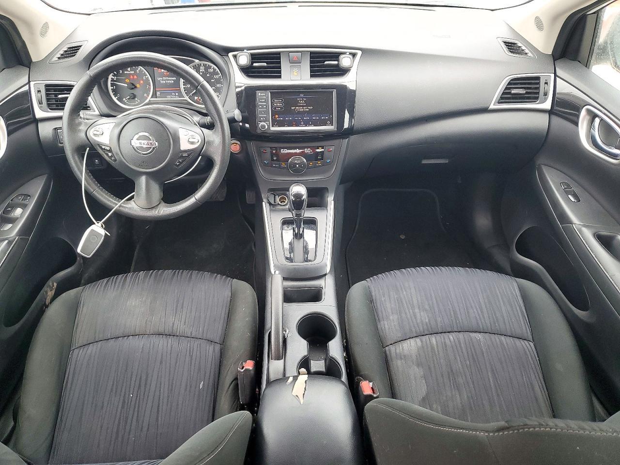 2019 NISSAN SENTRA SV — Фото 6 из 11